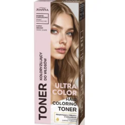 Joanna Ultra Color toner do włosów Sweet Cappucino 100g