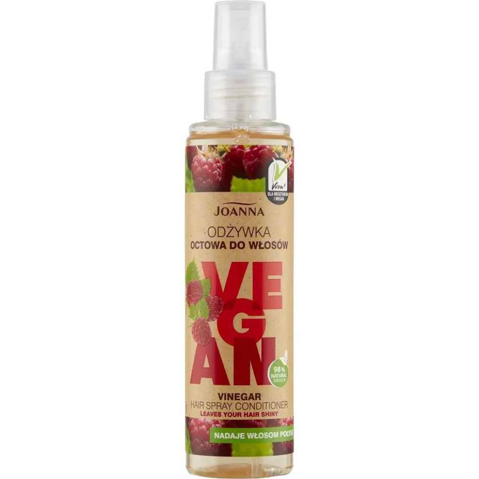 Joanna Vegan odżywka octowa w sprayu 150ml