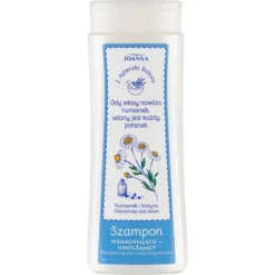 Joanna Z Apteczki Babuni szampon wzmacniająco-nawilżający 300ml