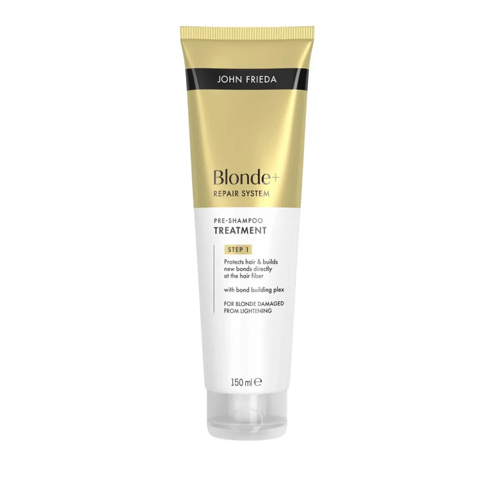 John Frieda Blonde+ Repair System kuracja naprawcza 150ml