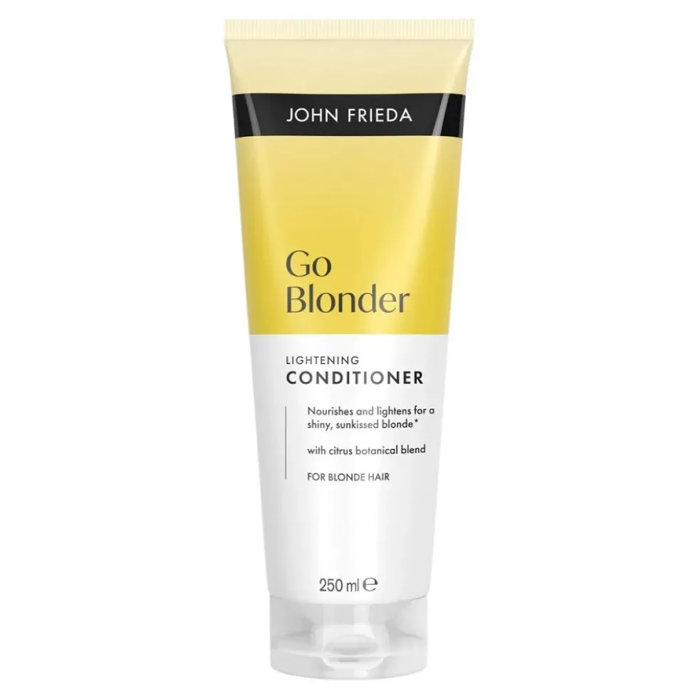John Frieda Go Blonder odżywka rozjaśniająca 250ml