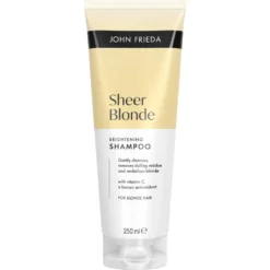 John Frieda Sheer Blonde szampon rozświetlający 250ml
