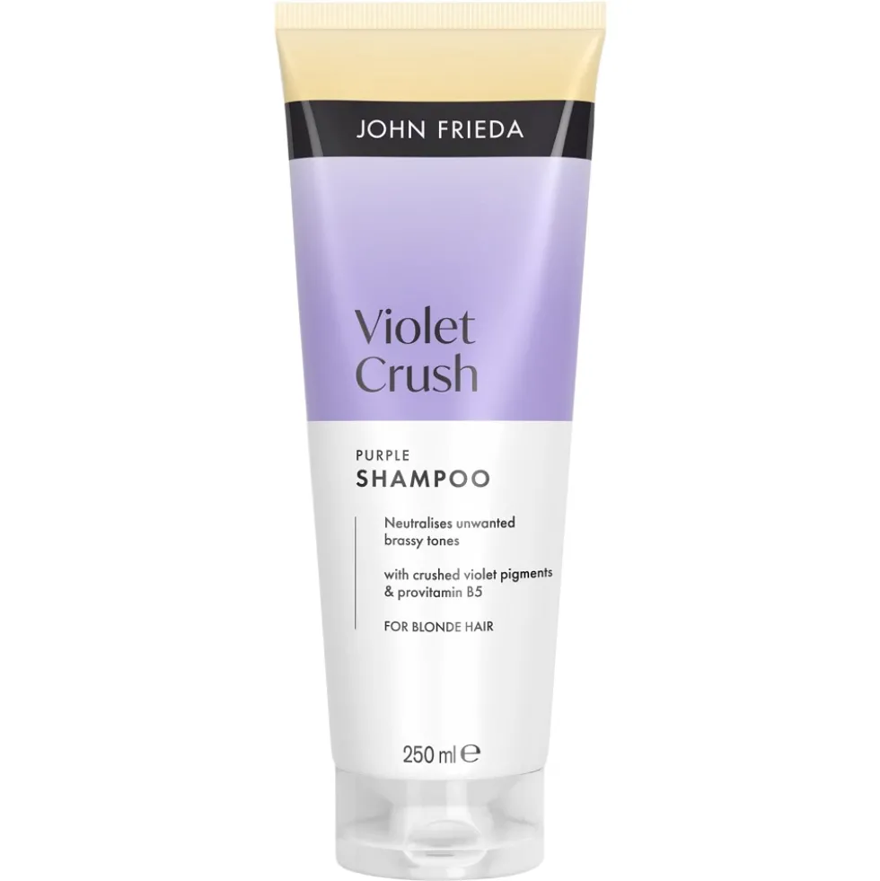 John Frieda Violet Crush szampon schładzający odcień 250ml