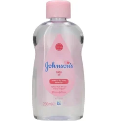 Johnson & Johnson Johnson's Baby oliwka dla dzieci 200ml