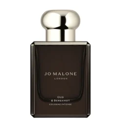 Jo Malone Oud & Bergamot Cologne Intense woda kolońska spray 50ml
