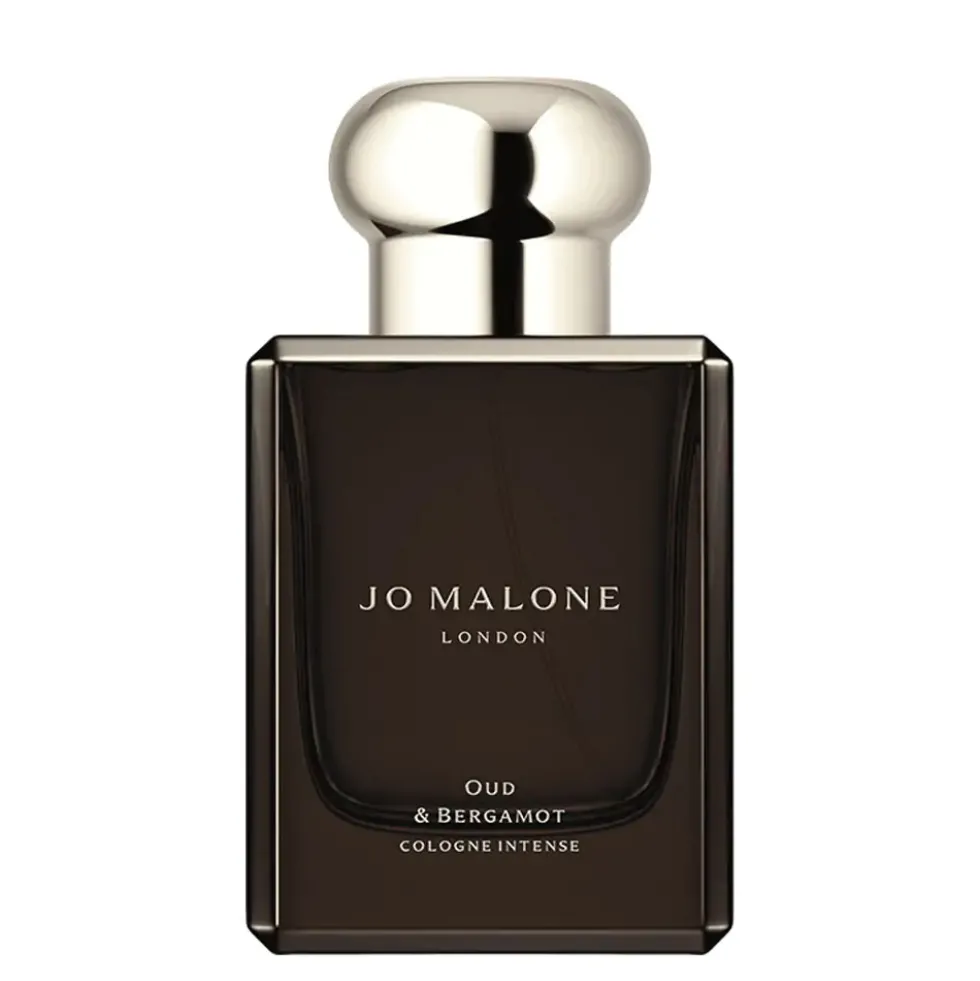 Jo Malone Oud & Bergamot Cologne Intense woda kolońska spray 50ml