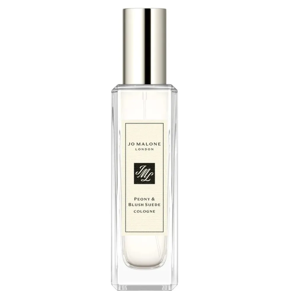 Jo Malone Peony & Blush Suede woda kolońska spray 30ml