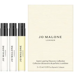 Jo Malone Scent Layering Discovery zestaw wód kolońskich 3x1.5ml