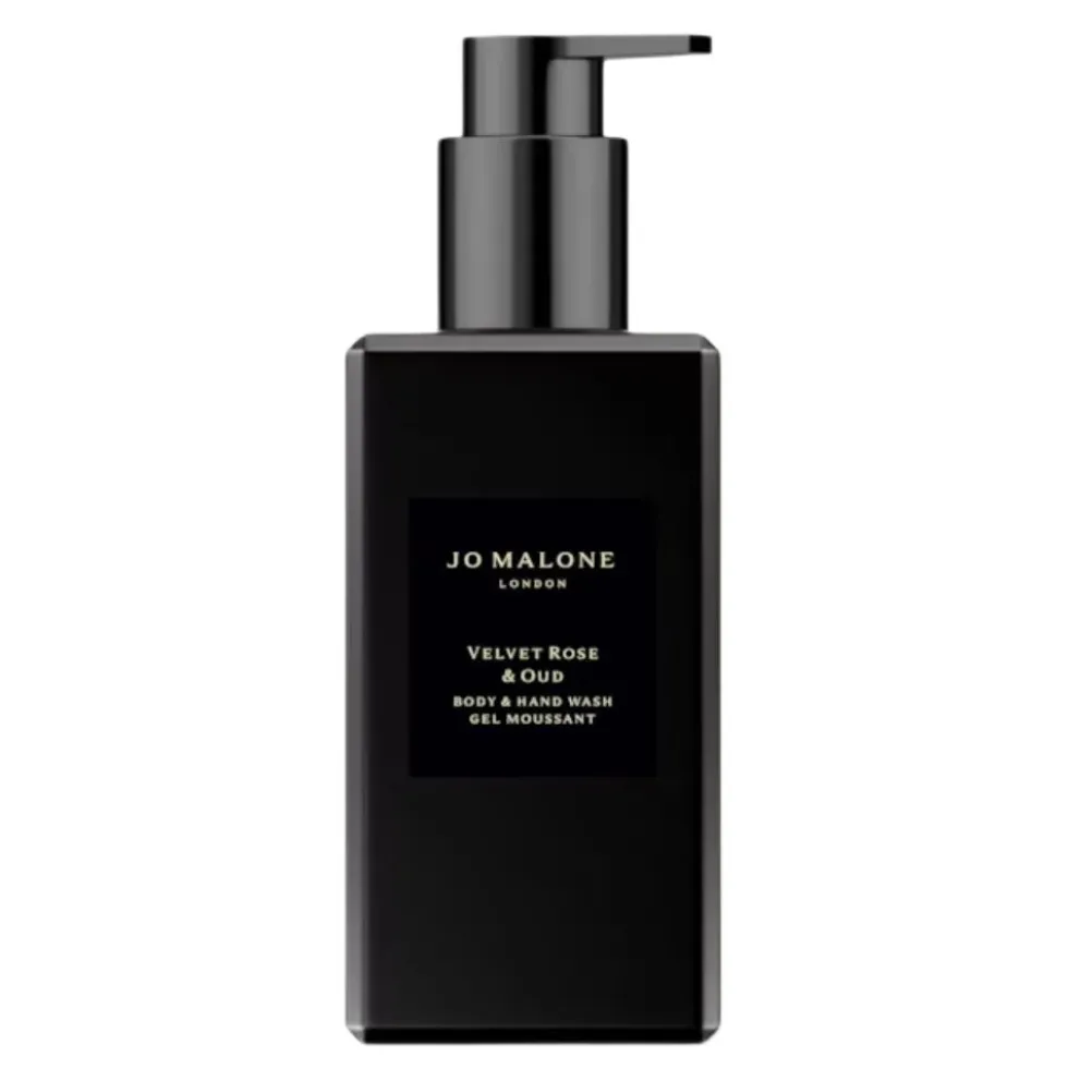 Jo Malone Velvet Rose & Oud żel do mycia ciała i rąk 250ml