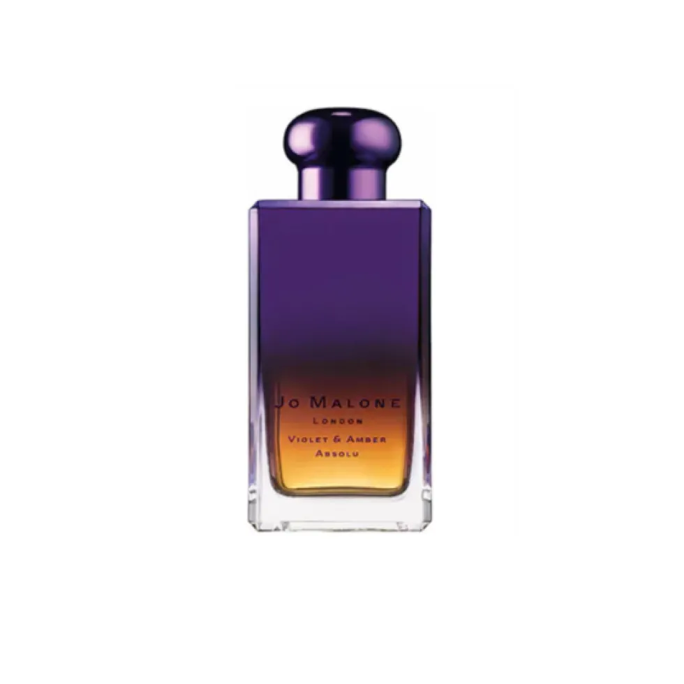 Jo Malone Violet & Amber Absolu woda kolońska spray 100ml