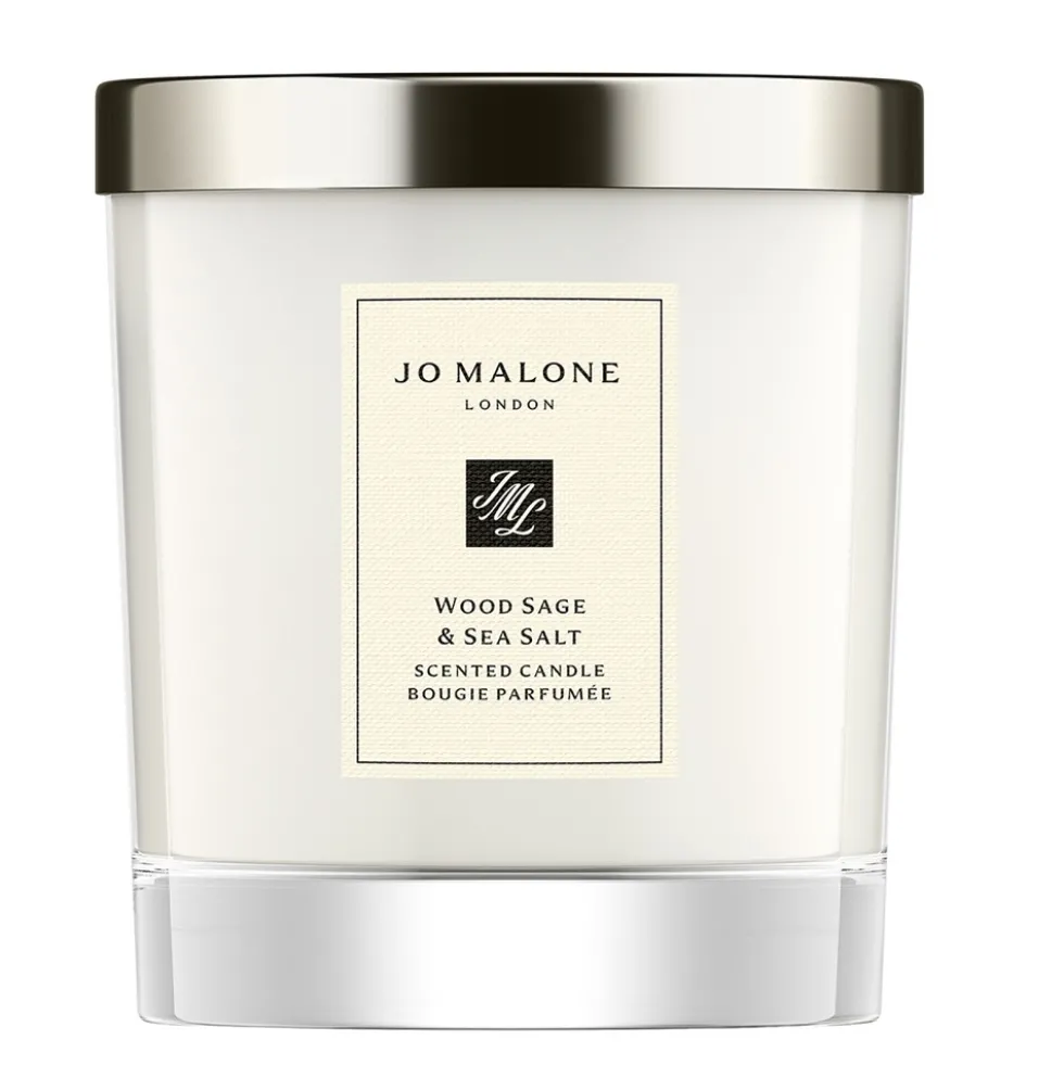 Jo Malone Wood Sage & Sea Salt świeca zapachowa 200g