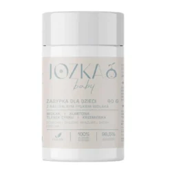 Jozka Baby zasypka dla dzieci z naturalnym pyłkiem widłaka 90g