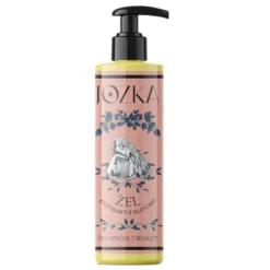 Jozka Żel do mycia twarzy ekstrakt z klitorii 200ml