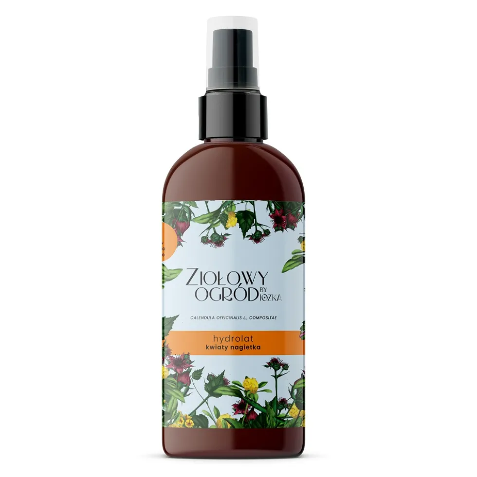 Jozka Hydrolat kwiaty nagietka 150ml