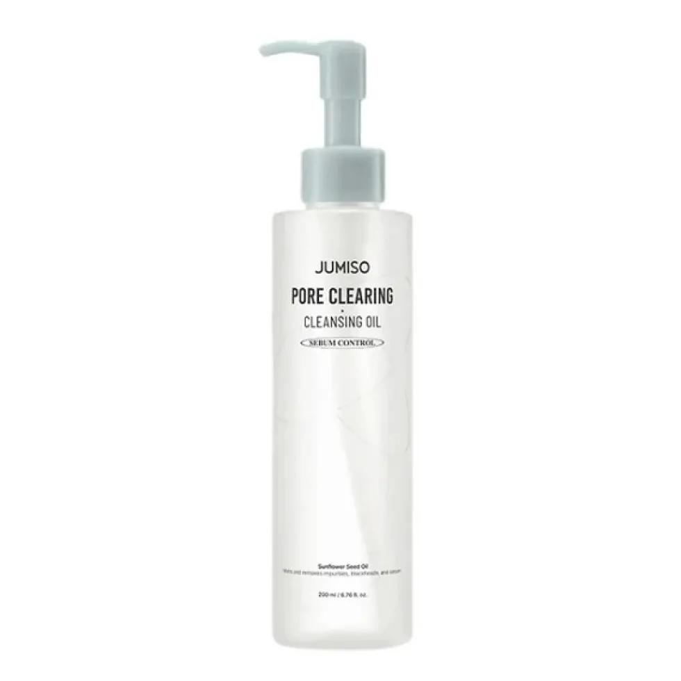 Jumiso Pore Clearing Cleansing Oil olejek do demakijażu 200ml