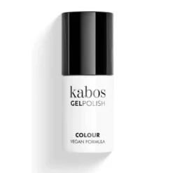 Kabos Gel Polish Colour lakier hybrydowy 018 Coral Red 5ml