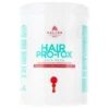 Kallos Hair Pro-Tox Hair Mask maska do włosów z keratyną kolagenem i kwasem hialuronowym 500ml