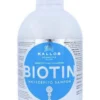 Kallos KJMN Biotin Beautifying Shampoo upiększający szampon do włosów z biotyną 1000ml
