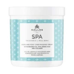 Kallos Spa Hand and Foot Care Massage Cream krem do masażu rąk i stóp 500ml
