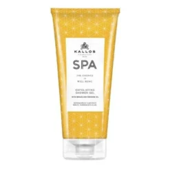 Kallos Spa Vitalizing Shower Gel rewitalizujący żel pod prysznic 200ml