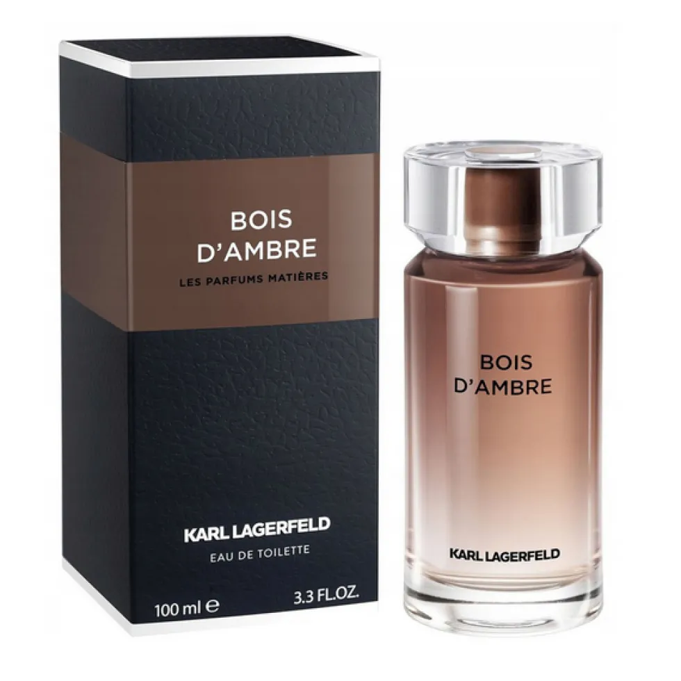Karl Lagerfeld Bois D'Ambre woda toaletowa spray 50ml