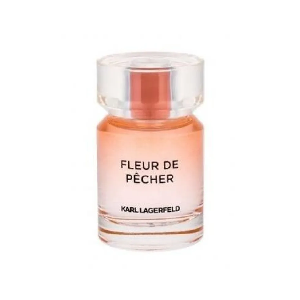 Karl Lagerfeld Fleur De Pecher woda perfumowana spray 50ml