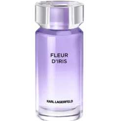 Karl Lagerfeld Fleur D'Iris woda perfumowana spray 100ml