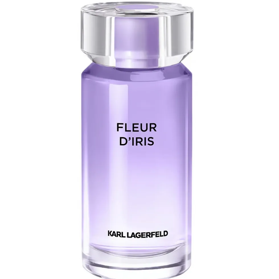 Karl Lagerfeld Fleur D'Iris woda perfumowana spray 100ml