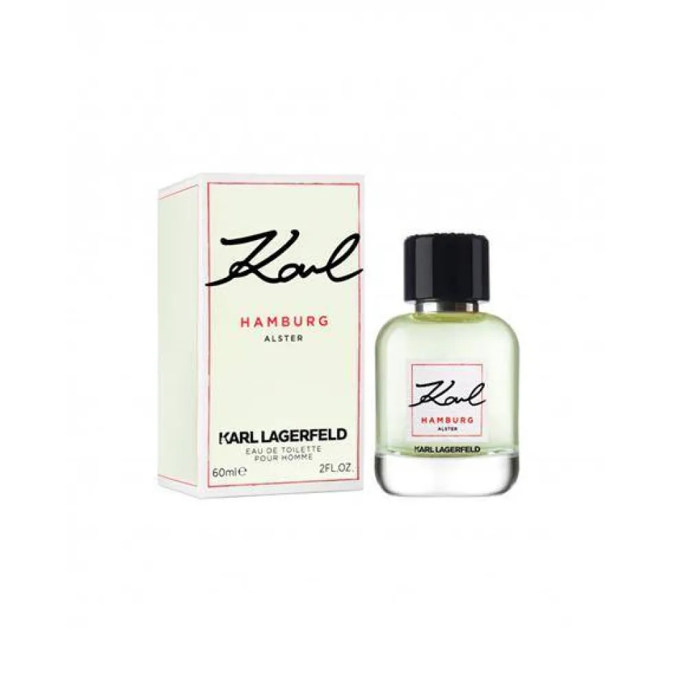 Karl Lagerfeld Karl Hamburg Alster woda toaletowa spray 60ml