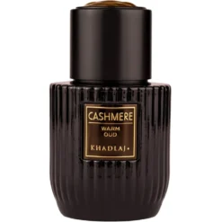 Khadlaj Cashmere Warm Oud woda perfumowana spray 100ml