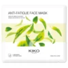 KIKO Milano Antifatigue Face Mask hydrożelowa nawilżająca maska do twarzy z wyciągiem z zielonej herbaty