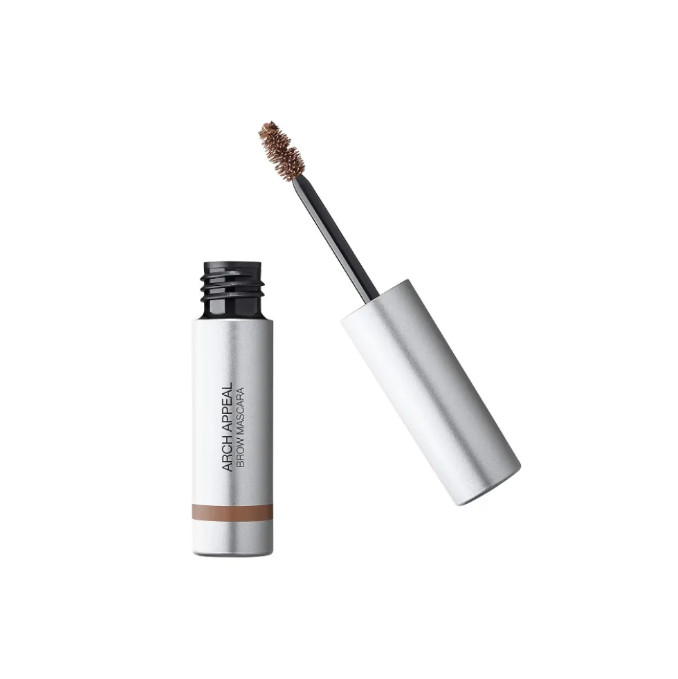 KIKO Milano Arch Appeal Brow Mascara koloryzujący tusz utrwalający do brwi 04 Auburn 4ml