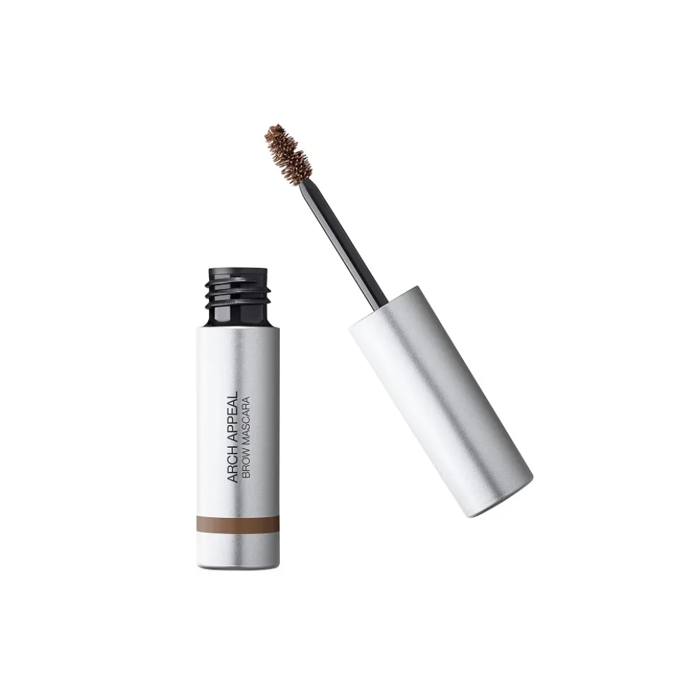 KIKO Milano Arch Appeal Brow Mascara koloryzujący tusz utrwalający do brwi 05 Deep Brunettes 4ml