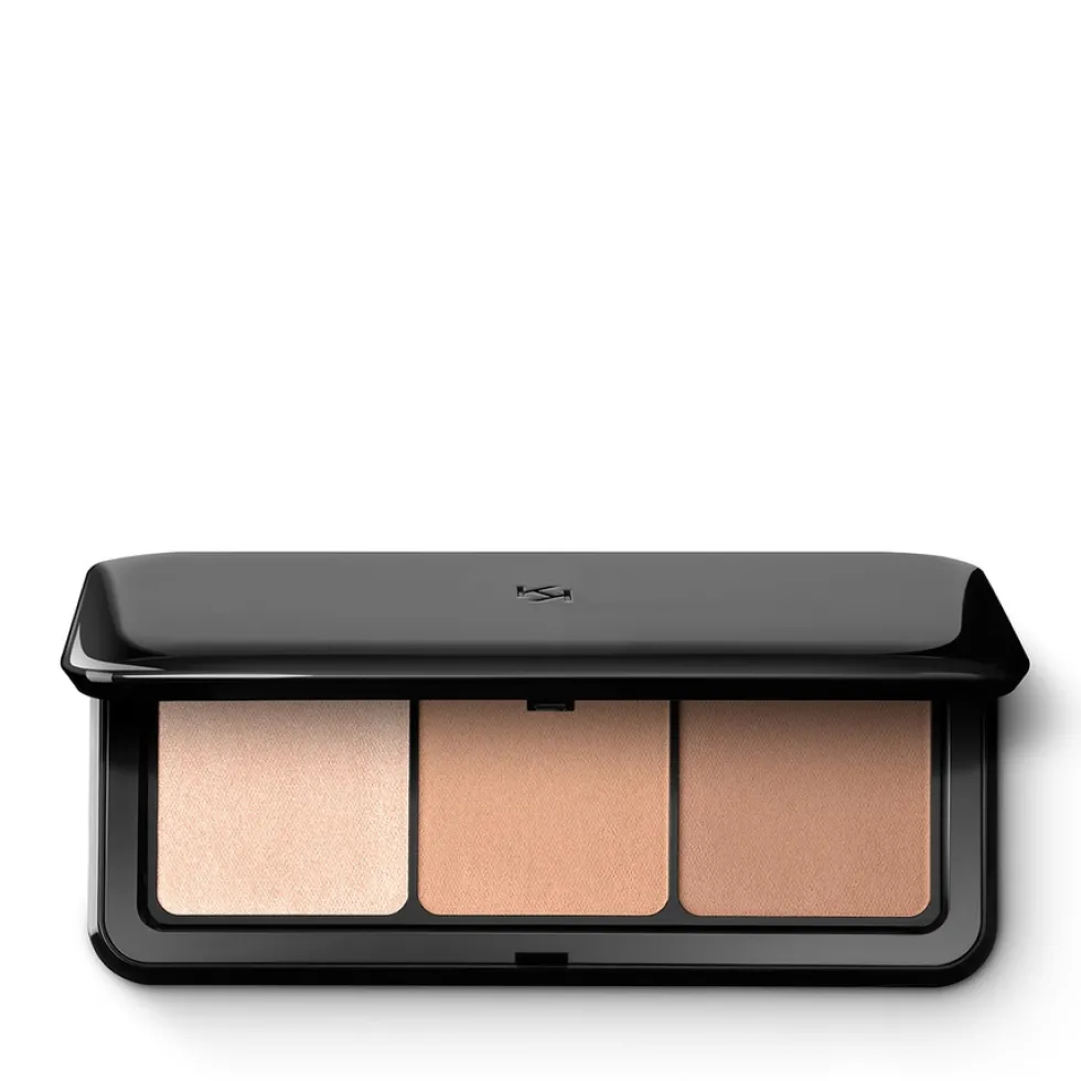KIKO Milano Contour Obsession Palette paleta do konturowania twarzy 02 Medium 7g