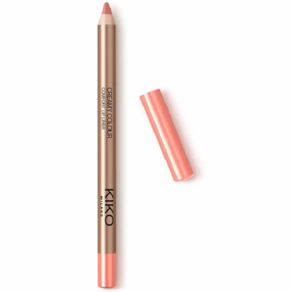 KIKO Milano Creamy Colour Comfort Lip Liner konturówka do ust 01 Natural Rose 1.2g