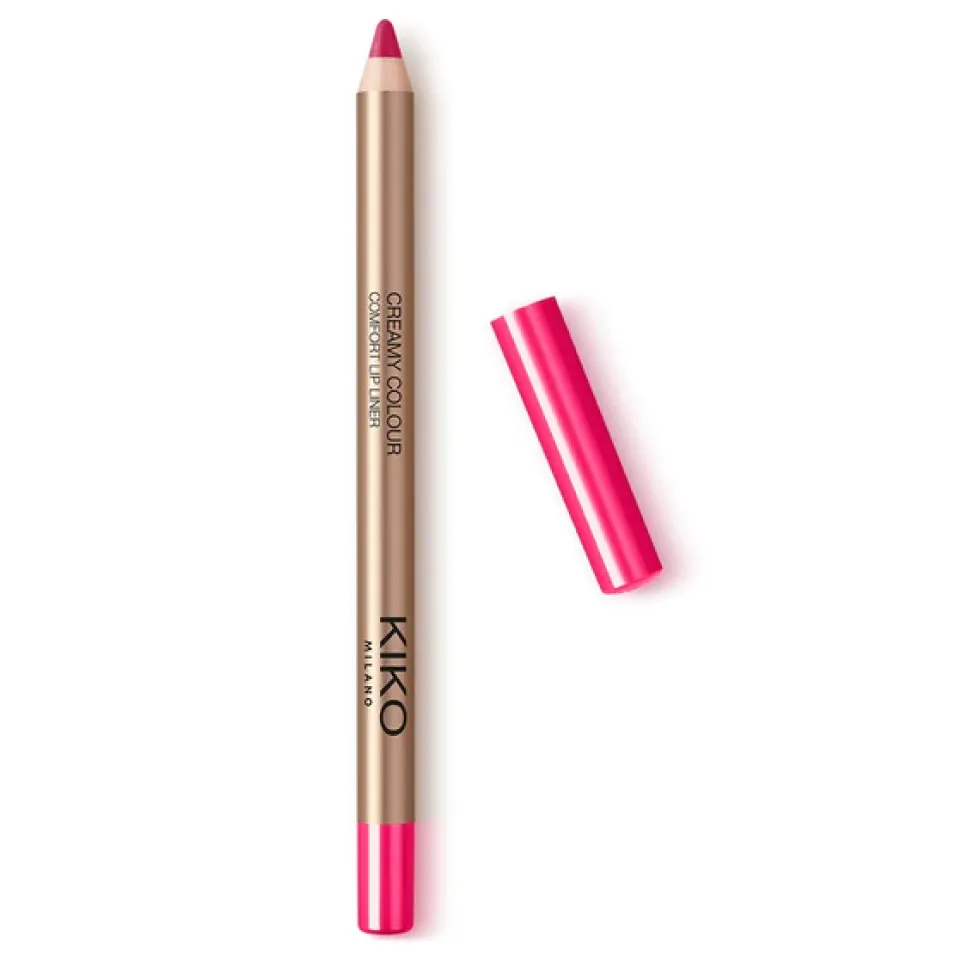KIKO Milano Creamy Colour Comfort Lip Liner konturówka do ust 22 Red Amber 1.2g
