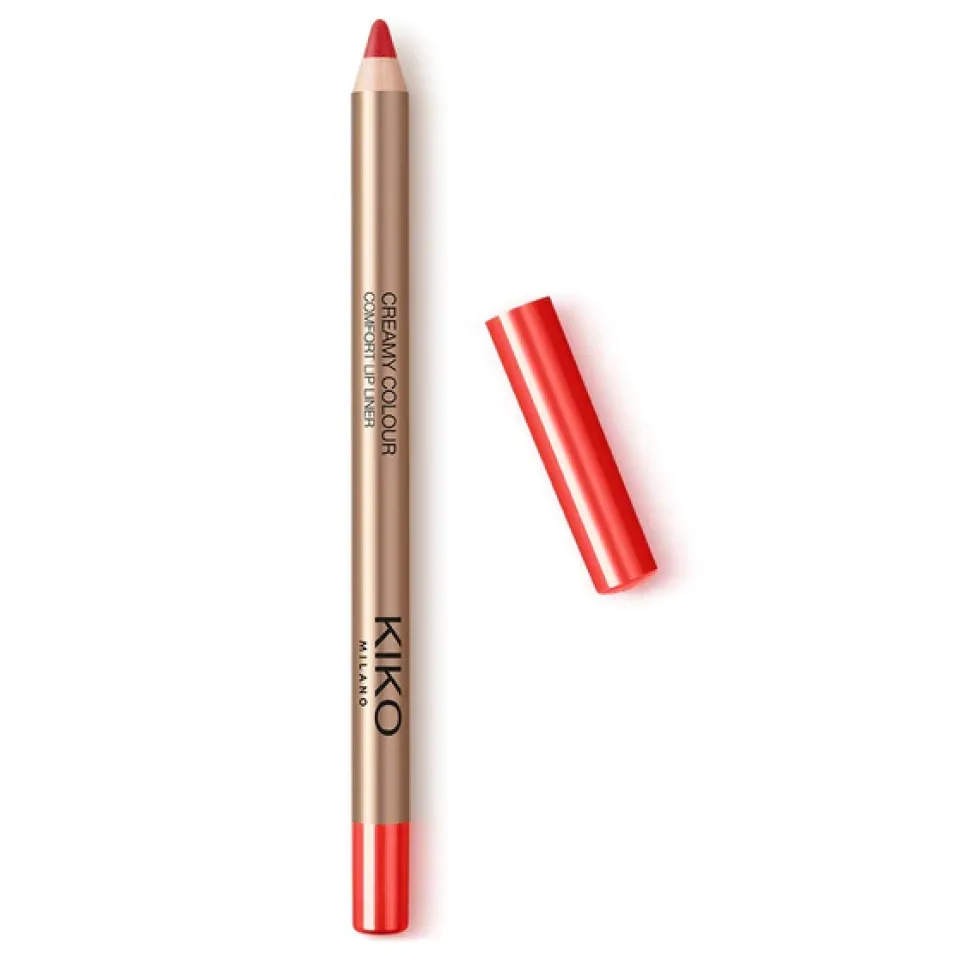 KIKO Milano Creamy Colour Comfort Lip Liner konturówka do ust 17 Papaya 1.2g