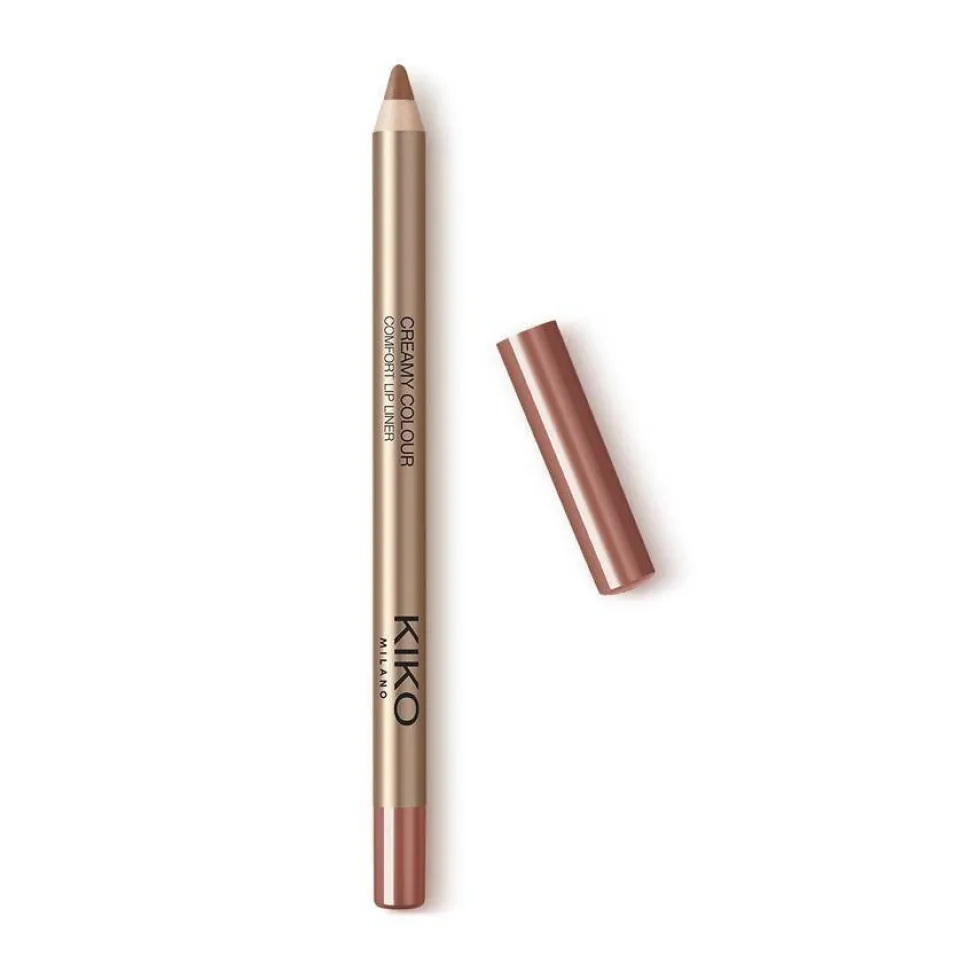 KIKO Milano Creamy Colour Comfort Lip Liner konturówka do ust 21 Cinnamon Honey 1.2g