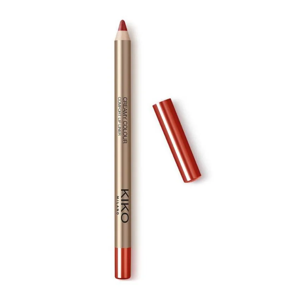 KIKO Milano Creamy Colour Comfort Lip Liner konturówka do ust 24 Geranium 1.2g