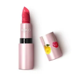 KIKO Milano Days in Bloom Hydra-Glow Lipstick nawilżająca pomadka do ust 05 Red Mindset 3.5g