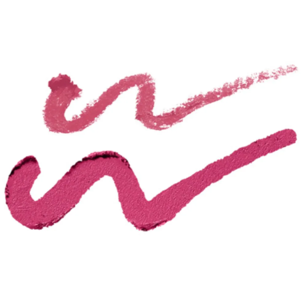 KIKO Milano Days In Bloom 2-In-1 Vibrant Lipstick&Pencil pomadka i konturówka do ust o intensywnym satynowym wykończeniu 04 Magenta Memory 1g