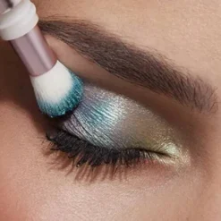 KIKO Milano Days in Bloom Metamorphic Eyeshadow pudrowy cień do powiek o promiennym wykończeniu 04 Be Green 2g