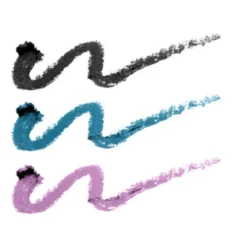 KIKO Milano Days in Bloom Trio Eye Pencil potrójna kredka do oczu o matowym wykończeniu 01 Modern Allure 0.15g