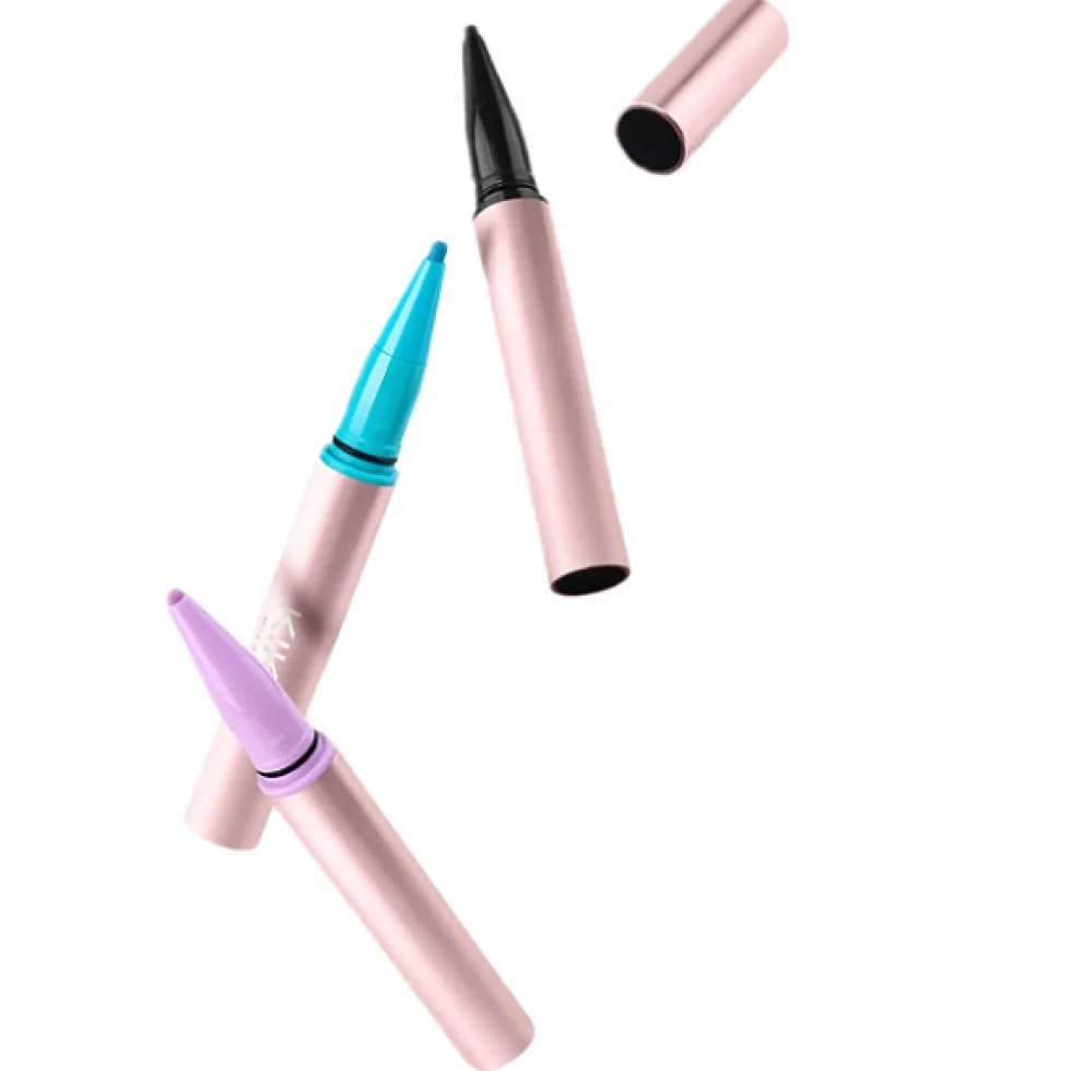 KIKO Milano Days in Bloom Trio Eye Pencil potrójna kredka do oczu o matowym wykończeniu 01 Modern Allure 0.15g