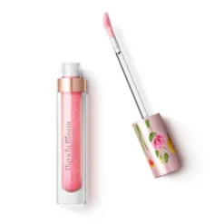 KIKO Milano Days in Bloom Volumizing Lip Shine błyszczyk powiększający usta o promiennym wykończeniu 02 Innovative Nude 2.7ml