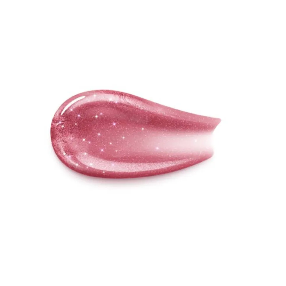 KIKO Milano 3D Hydra Lip Gloss - Limited Edition nawilżający błyszczyk do ust z efektem 3D 50 Sparkling Mauve 6.5ml