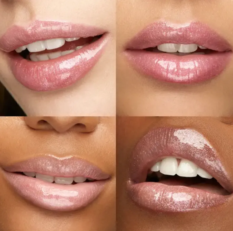 KIKO Milano 3D Hydra Lipgloss zmiękczający błyszczyk do ust z efektem 3D 05 Pearly Pink 6.5ml