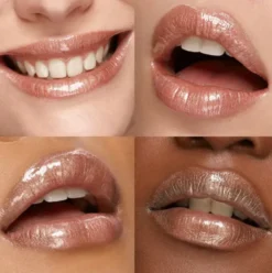 KIKO Milano 3D Hydra Lipgloss zmiękczający błyszczyk do ust z efektem 3D 18 Golden Sparkle 6.5ml