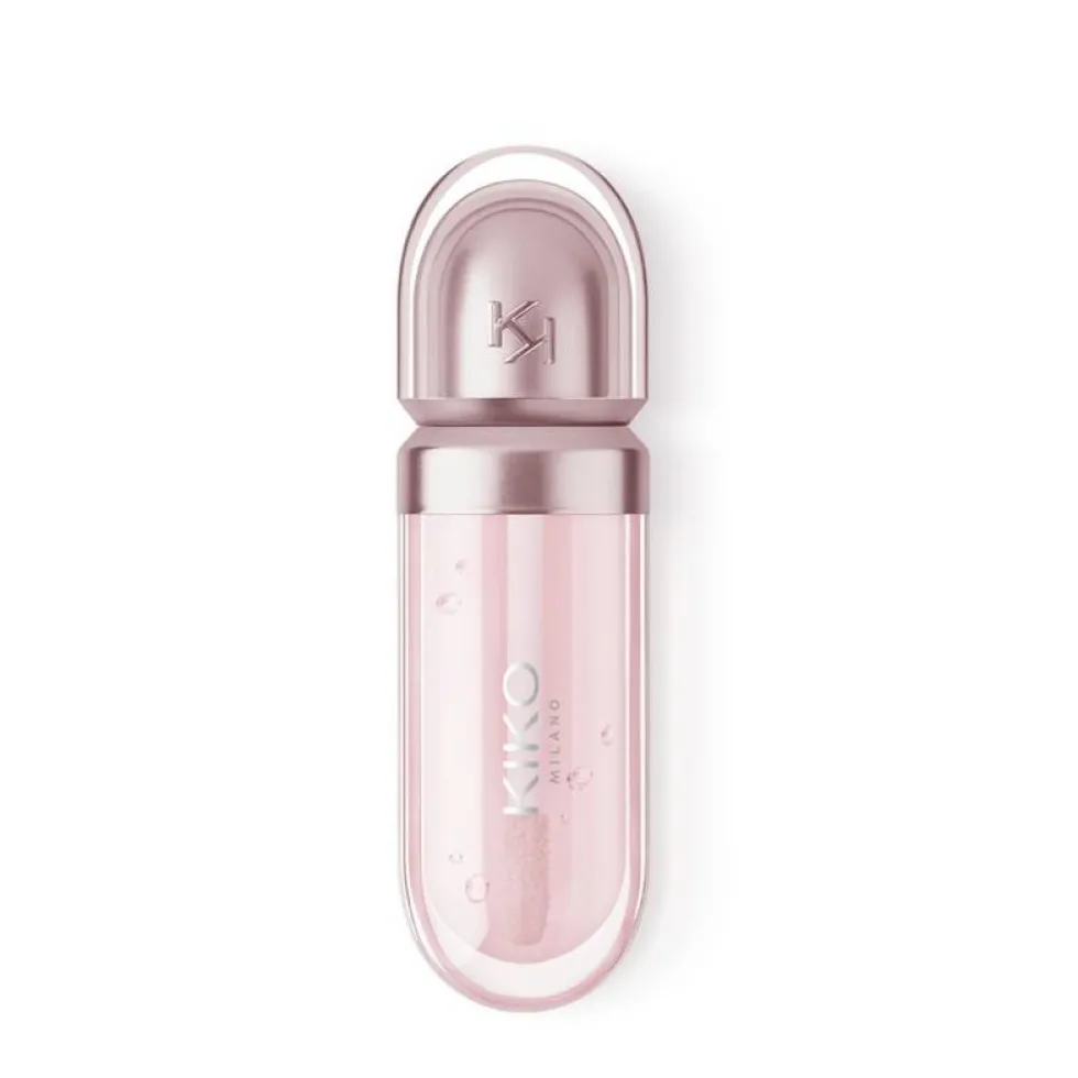 KIKO Milano 3D Hydra Lip Oil nawilżający olejek do ust 03 Glossed Glass 6.5ml