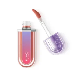 KIKO Milano 3D Hydra Xtreme Lipgloss Limited Edition nawilżający błyszczyk do ust z ekstremalnym efektem objętości 3D 08 Amber Kiss 6ml